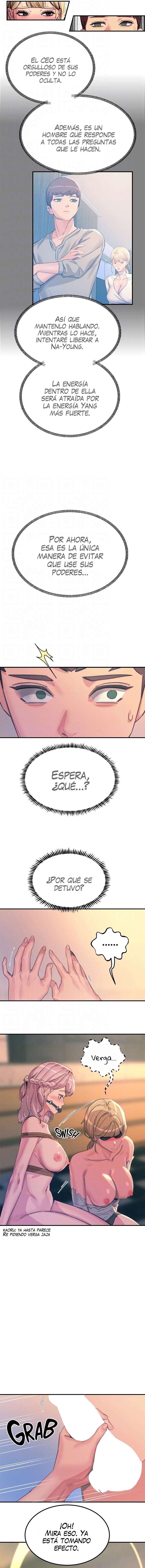 Muéstrame Tu Sensualidad capítulo 67 página 12