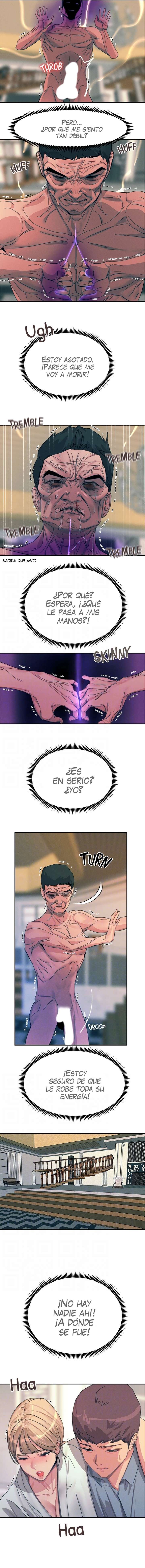 Muéstrame Tu Sensualidad capítulo 68 página 10