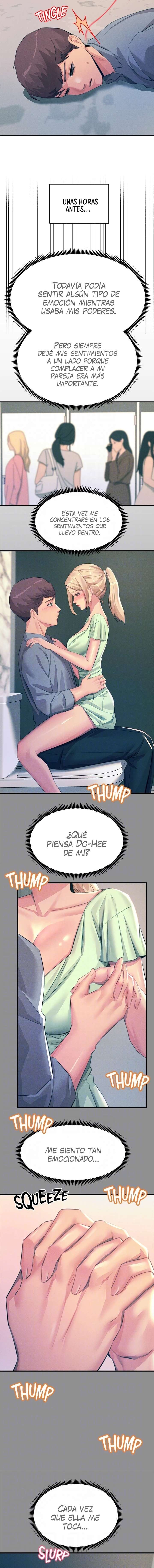 Muéstrame Tu Sensualidad capítulo 68 página 3