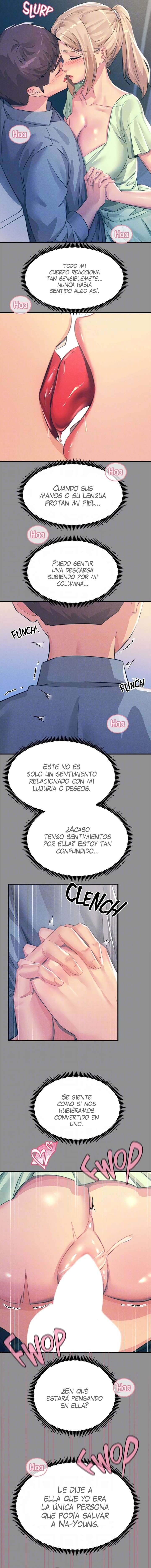 Muéstrame Tu Sensualidad capítulo 68 página 4