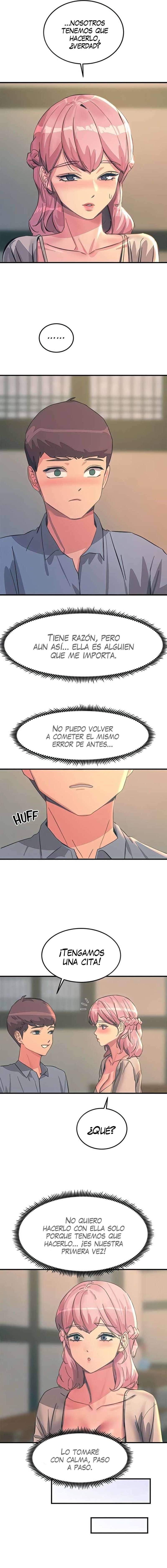 Muéstrame Tu Sensualidad capítulo 69 página 10