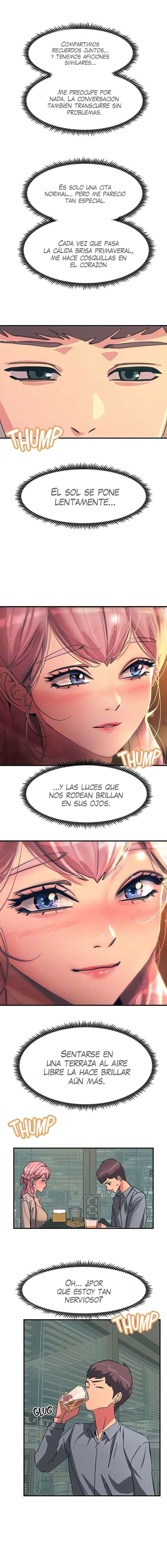 Muéstrame Tu Sensualidad capítulo 69 página 14
