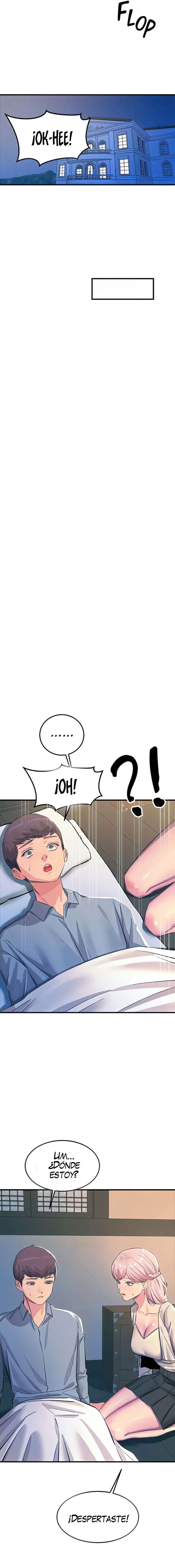 Muéstrame Tu Sensualidad capítulo 69 página 5