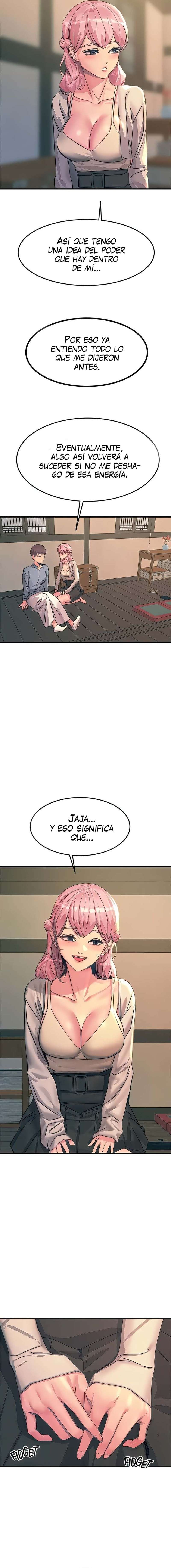 Muéstrame Tu Sensualidad capítulo 69 página 9