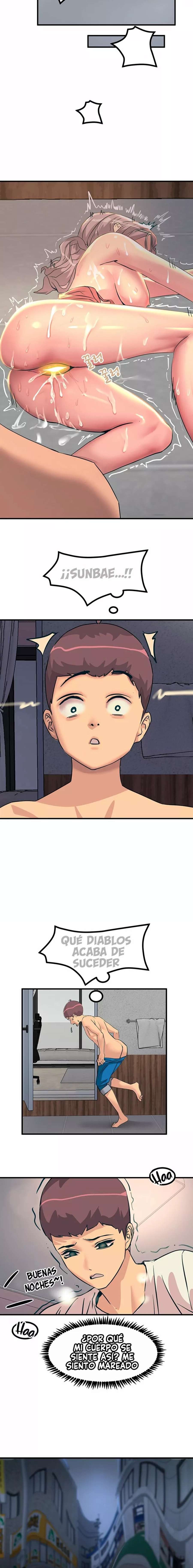 Muéstrame Tu Sensualidad capítulo 7 página 10
