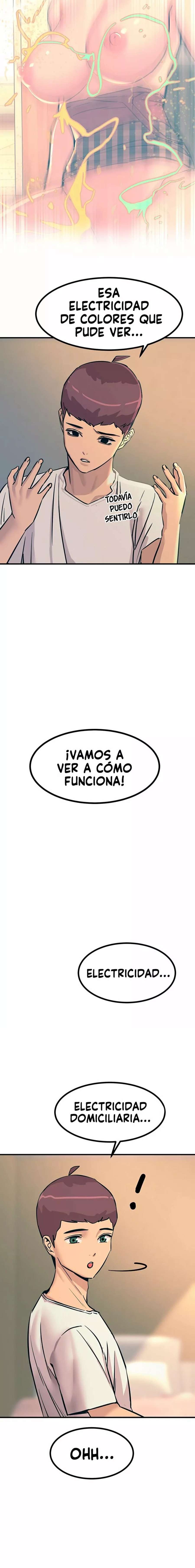Muéstrame Tu Sensualidad capítulo 7 página 12