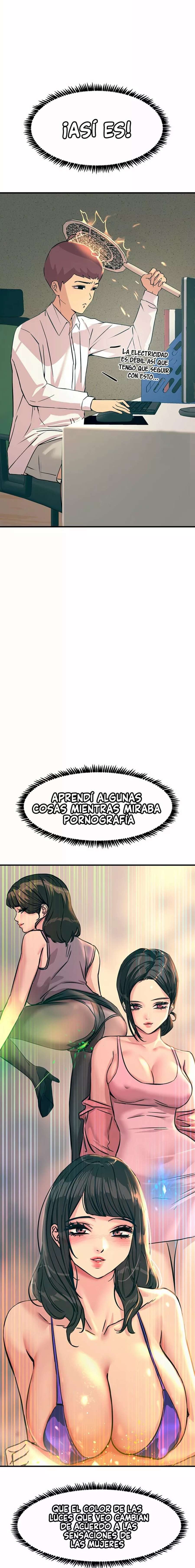 Muéstrame Tu Sensualidad capítulo 7 página 16