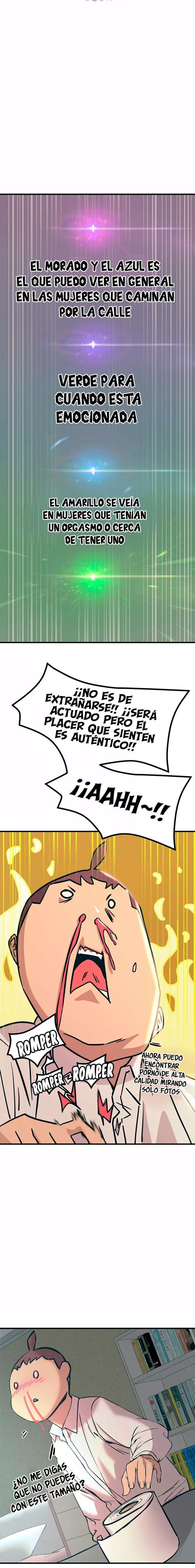 Muéstrame Tu Sensualidad capítulo 7 página 17