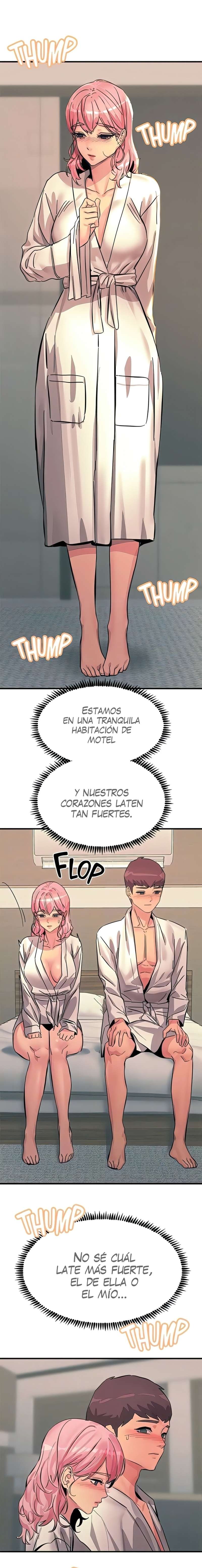 Muéstrame Tu Sensualidad capítulo 70 página 11