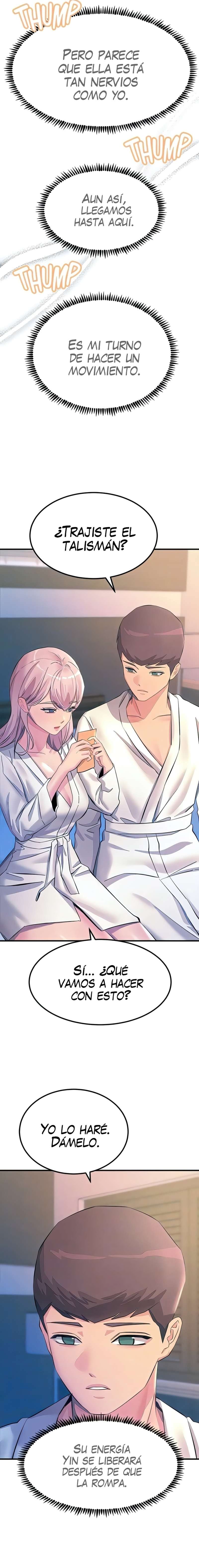 Muéstrame Tu Sensualidad capítulo 70 página 12