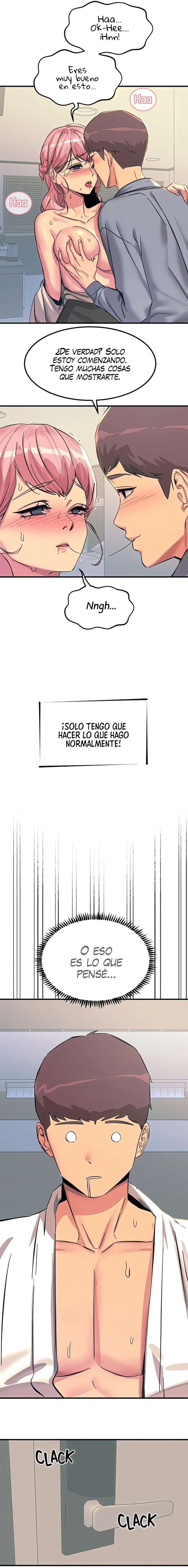 Muéstrame Tu Sensualidad capítulo 70 página 9