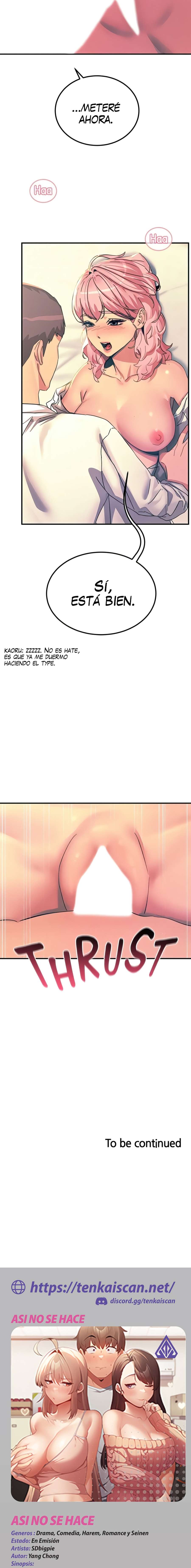 Muéstrame Tu Sensualidad capítulo 71 página 20