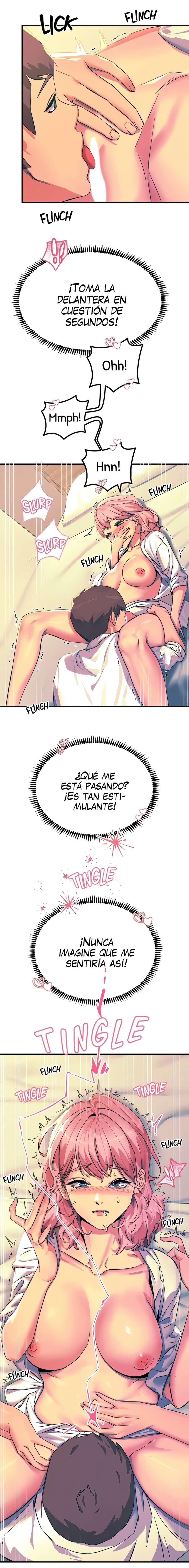 Muéstrame Tu Sensualidad capítulo 71 página 9