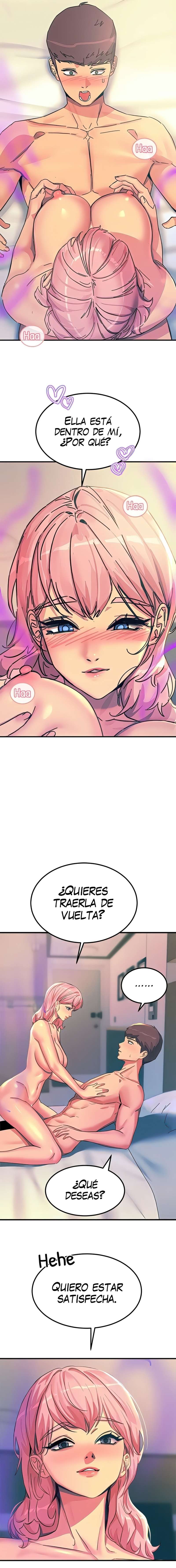 Muéstrame Tu Sensualidad capítulo 72 página 18
