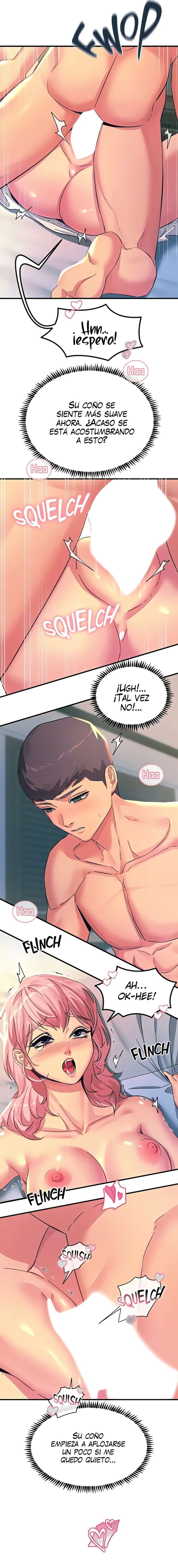 Muéstrame Tu Sensualidad capítulo 72 página 4