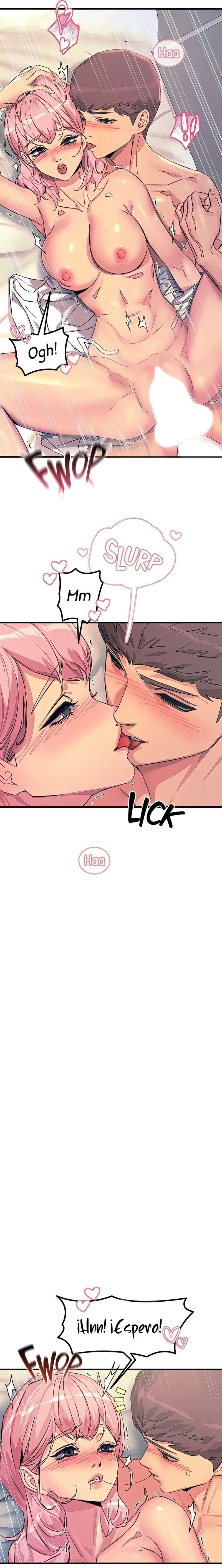 Muéstrame Tu Sensualidad capítulo 72 página 8