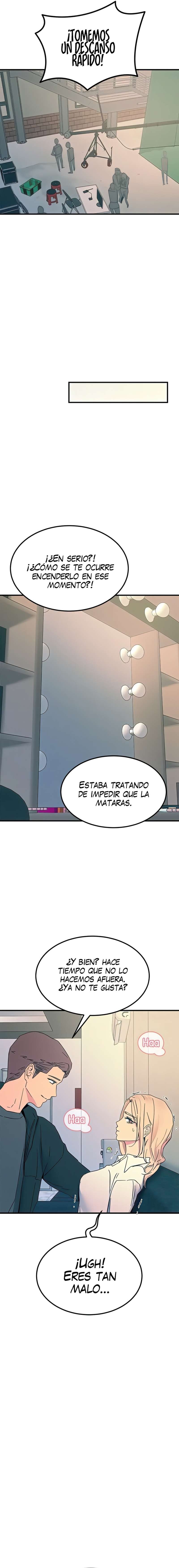 Muéstrame Tu Sensualidad capítulo 75 página 11