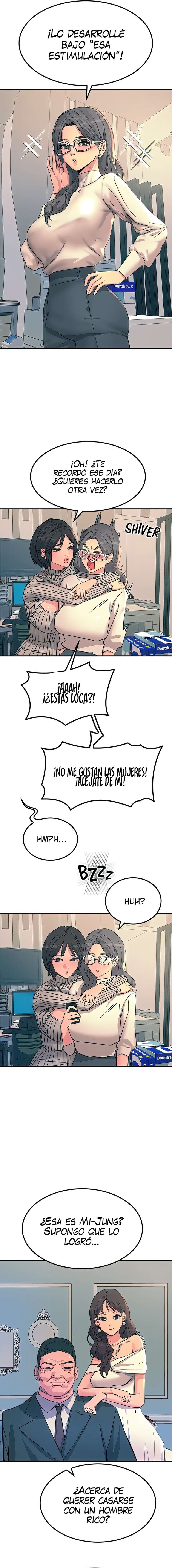 Muéstrame Tu Sensualidad capítulo 75 página 15