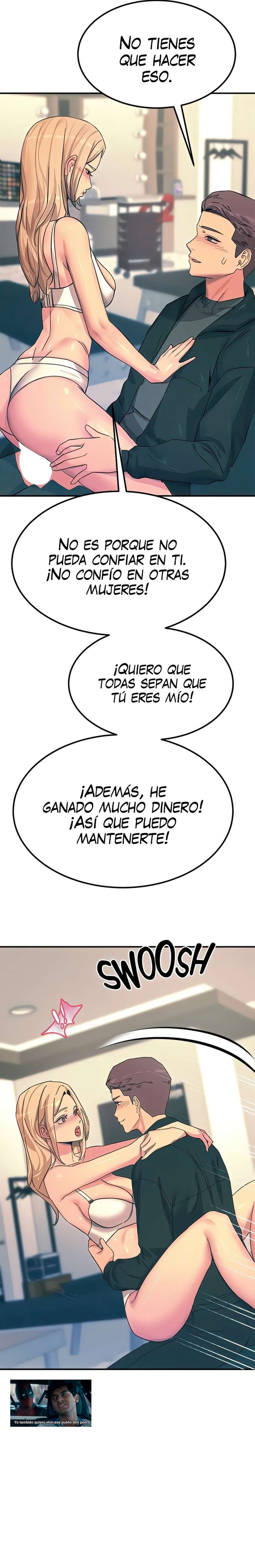 Muéstrame Tu Sensualidad capítulo 75 página 18