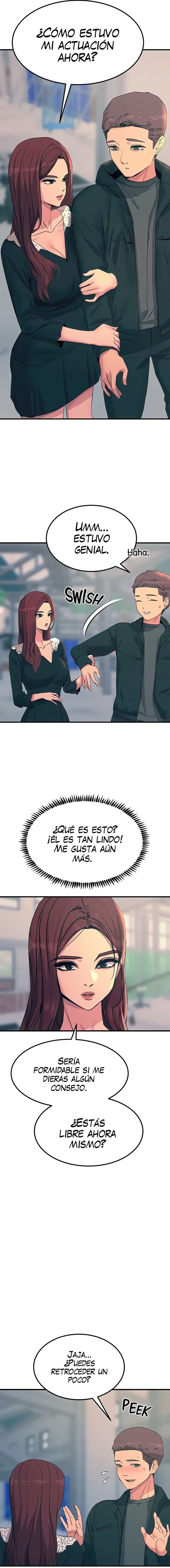 Muéstrame Tu Sensualidad capítulo 75 página 8