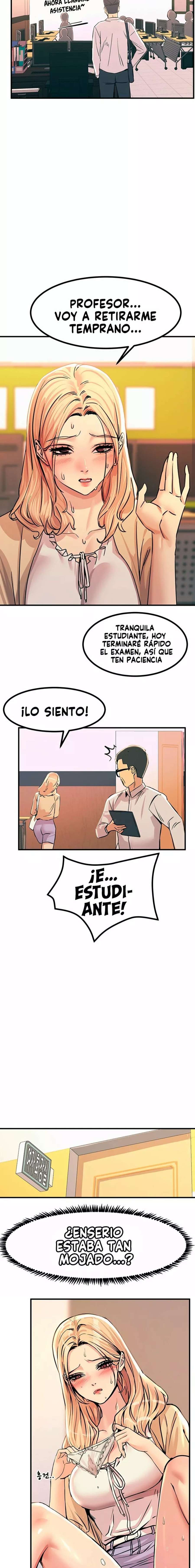 Muéstrame Tu Sensualidad capítulo 9 página 12