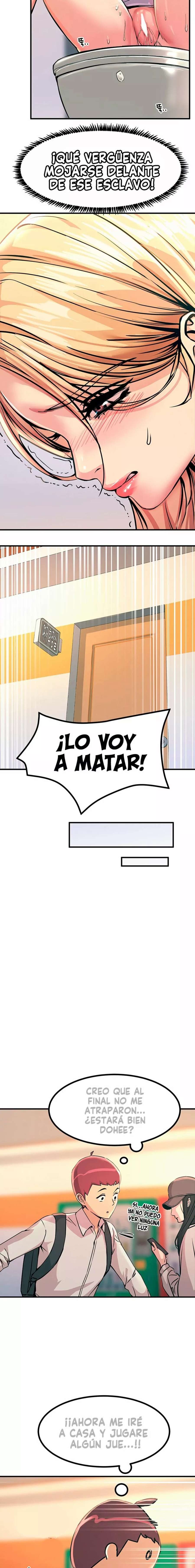 Muéstrame Tu Sensualidad capítulo 9 página 13