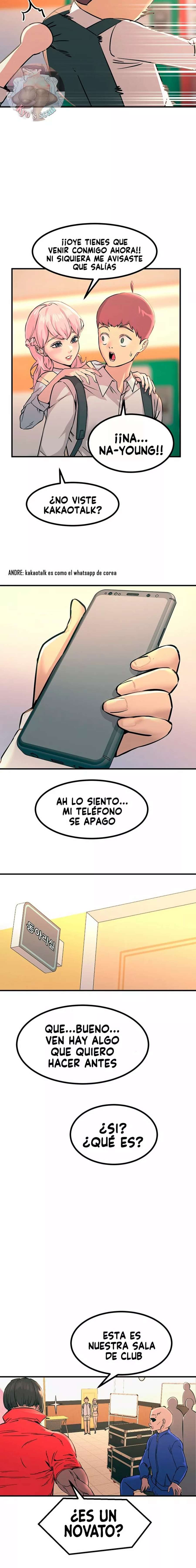 Muéstrame Tu Sensualidad capítulo 9 página 14