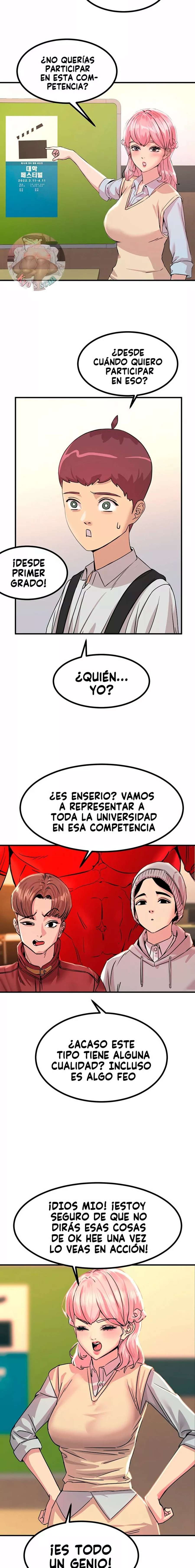 Muéstrame Tu Sensualidad capítulo 9 página 16