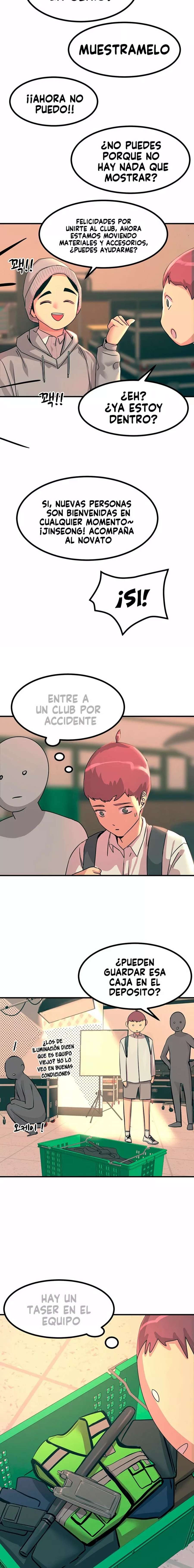 Muéstrame Tu Sensualidad capítulo 9 página 17