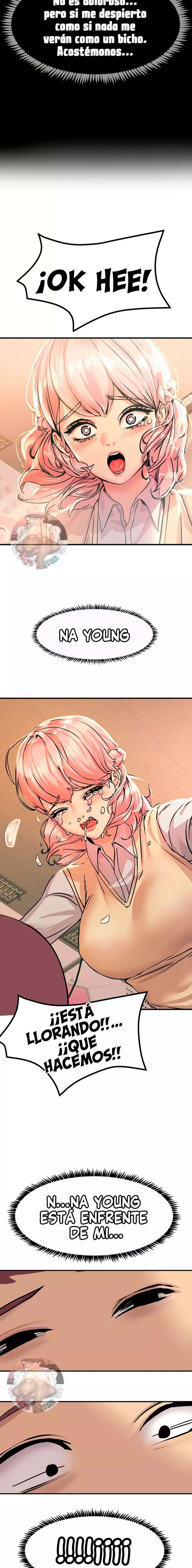 Muéstrame Tu Sensualidad capítulo 9 página 20