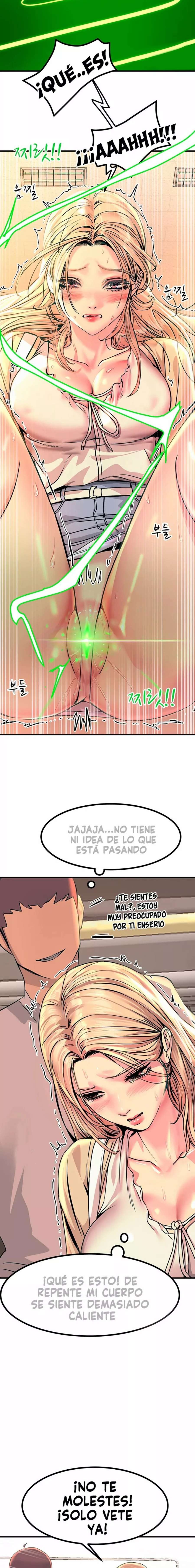 Muéstrame Tu Sensualidad capítulo 9 página 4