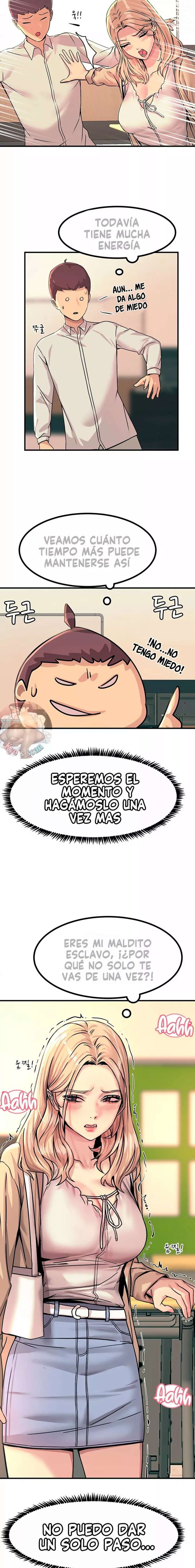 Muéstrame Tu Sensualidad capítulo 9 página 5