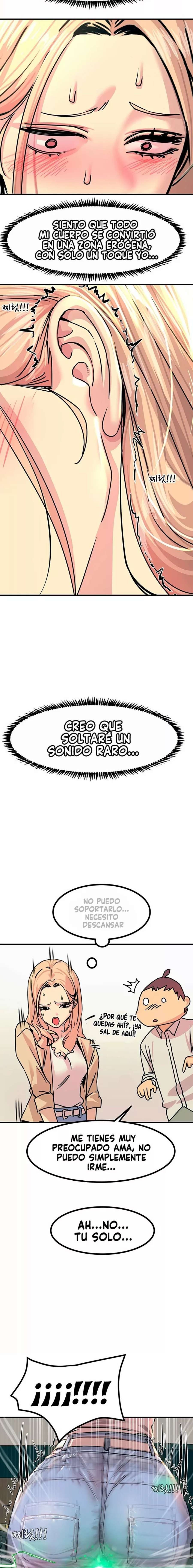 Muéstrame Tu Sensualidad capítulo 9 página 6