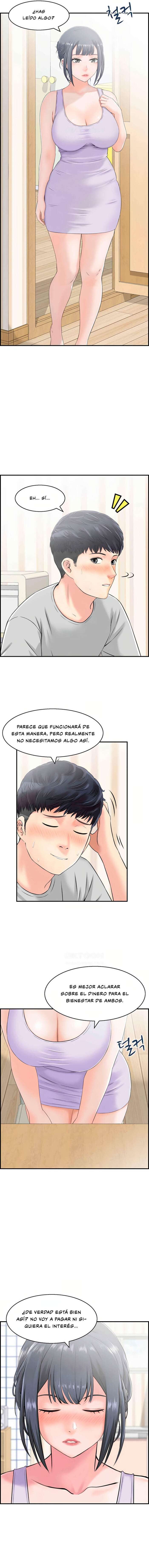 Mujer Casada capítulo 10 página 5