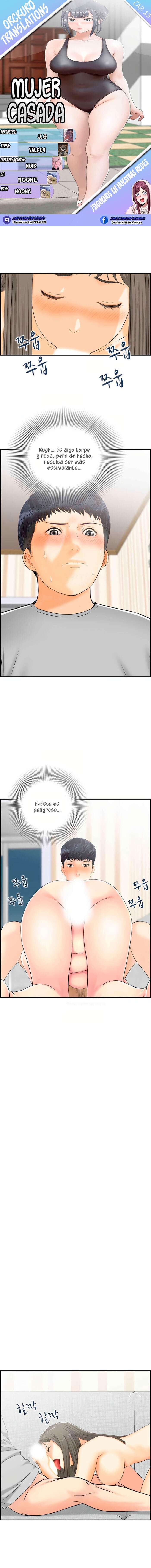 Mujer Casada capítulo 13 página 1