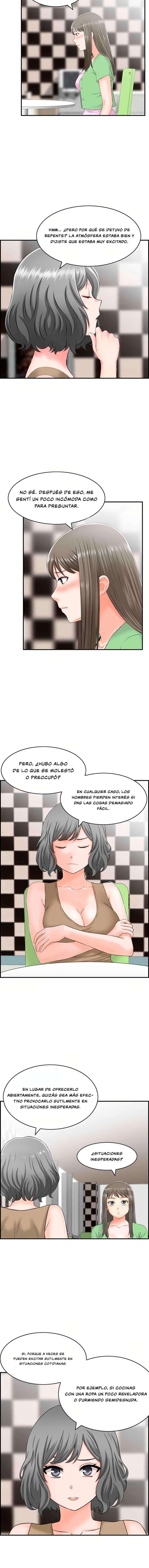 Mujer Casada capítulo 13 página 5