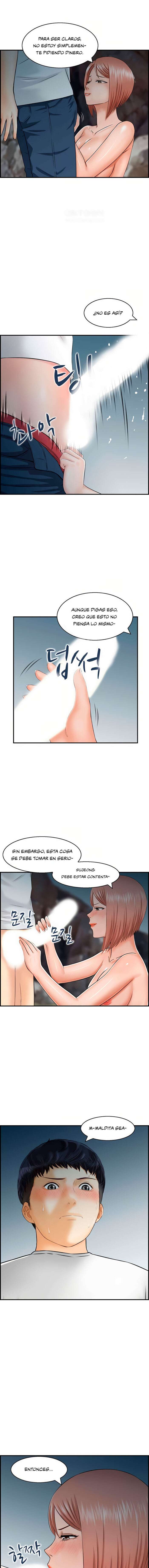 Mujer Casada capítulo 16 página 9