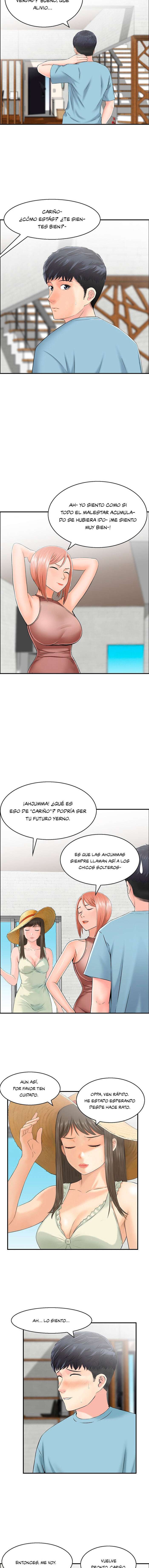 Mujer Casada capítulo 18 página 3