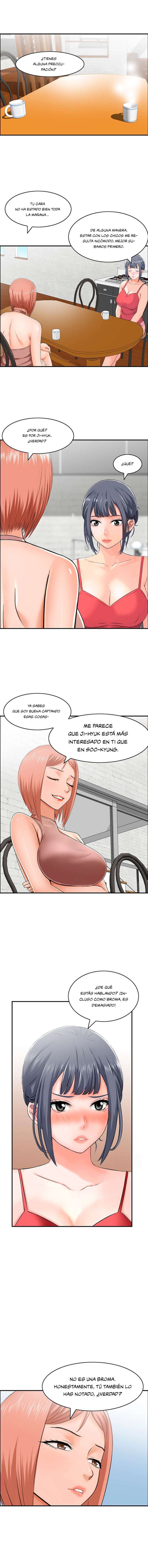Mujer Casada capítulo 18 página 5