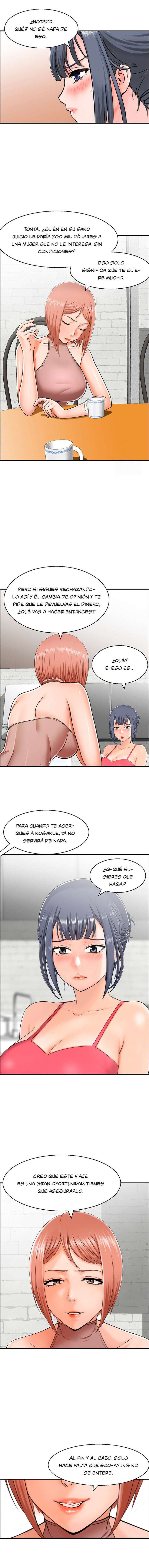 Mujer Casada capítulo 18 página 6