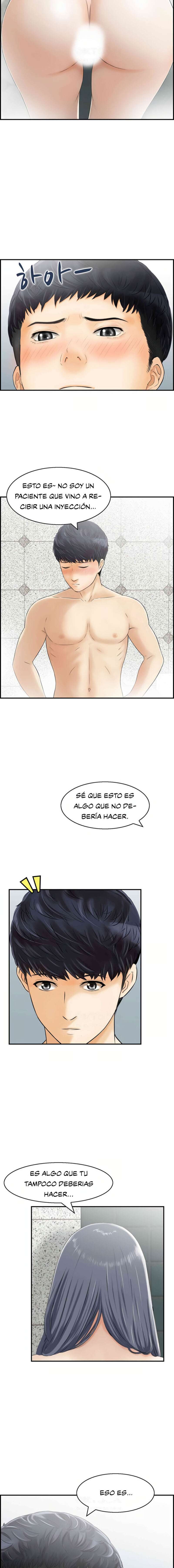 Mujer Casada capítulo 19 página 9