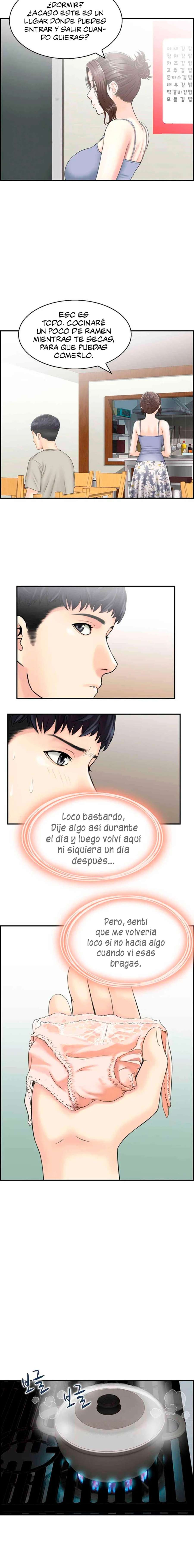 Mujer Casada capítulo 2 página 4