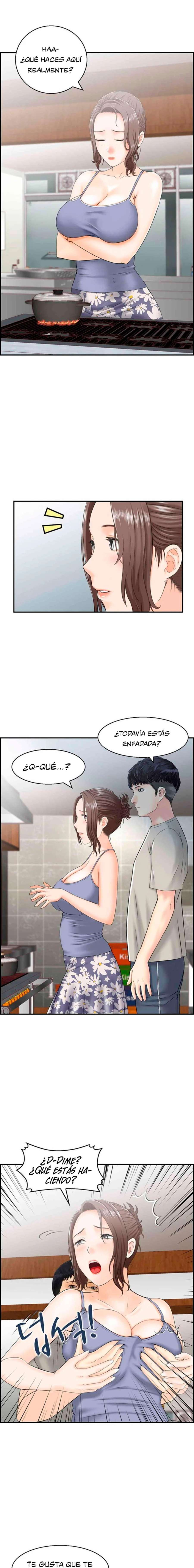 Mujer Casada capítulo 2 página 5
