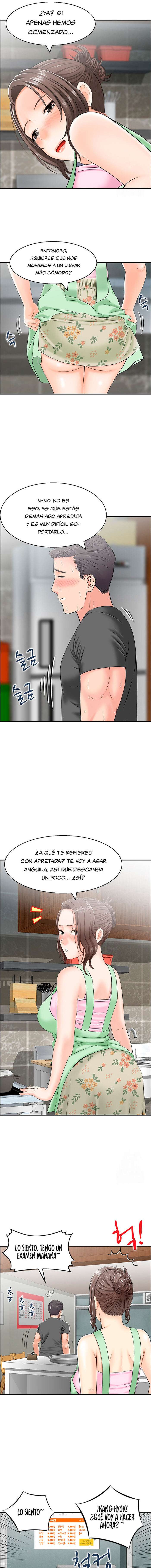 Mujer Casada capítulo 23 página 8