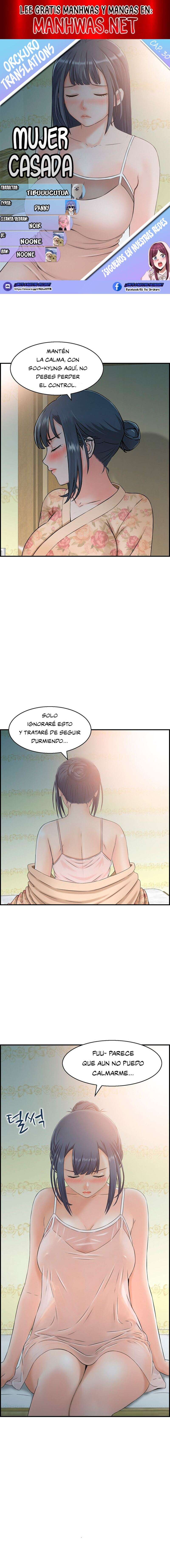 Mujer Casada capítulo 30 página 1