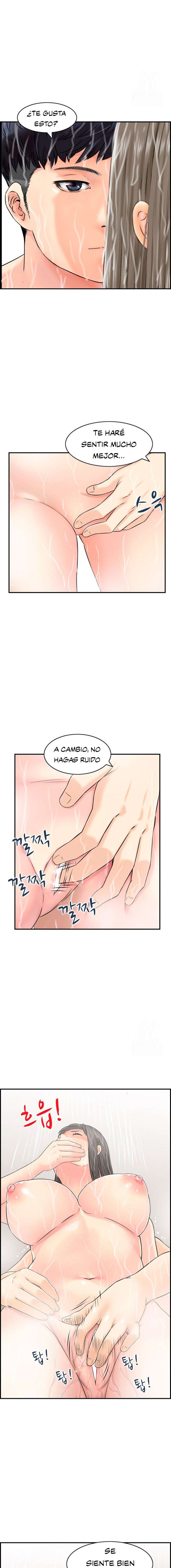 Mujer Casada capítulo 30 página 9