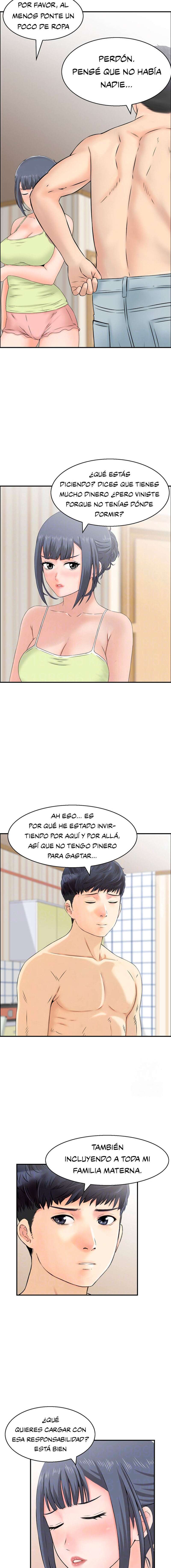 Mujer Casada capítulo 32 página 2