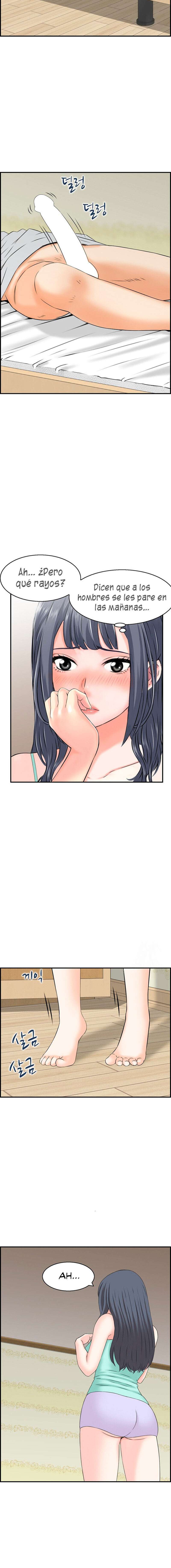 Mujer Casada capítulo 33 página 6