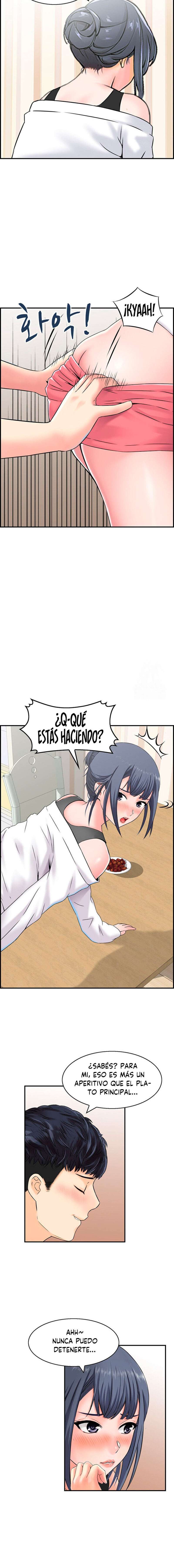 Mujer Casada capítulo 35 página 5
