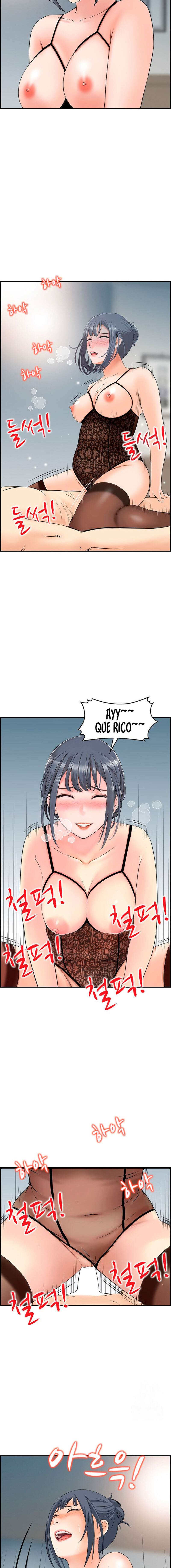 Mujer Casada capítulo 37 página 10